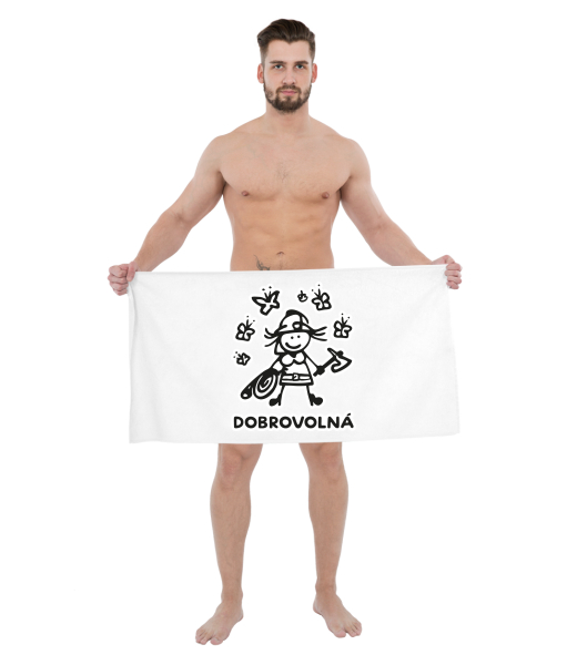 PRINTED TOWELS