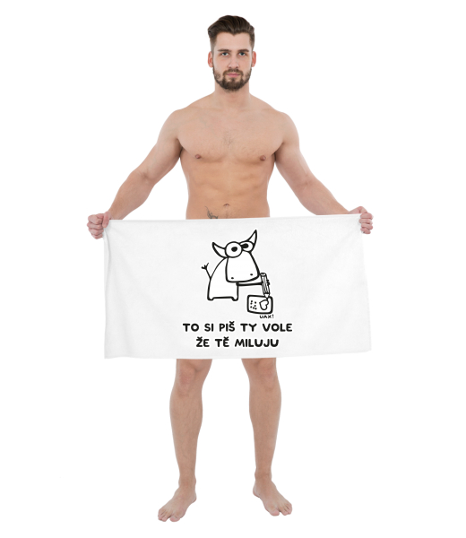 PRINTED TOWELS