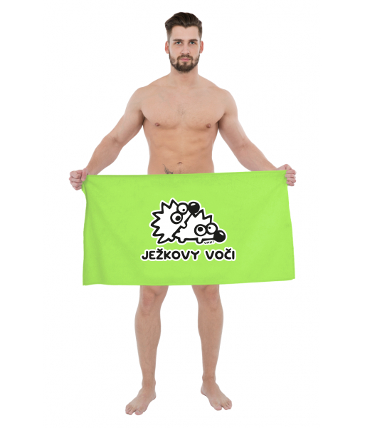 PRINTED TOWELS