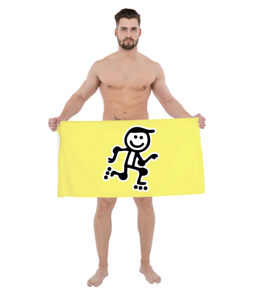 PRINTED TOWELS