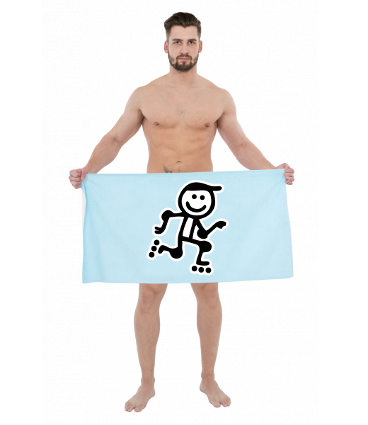 PRINTED TOWELS