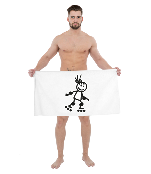 PRINTED TOWELS