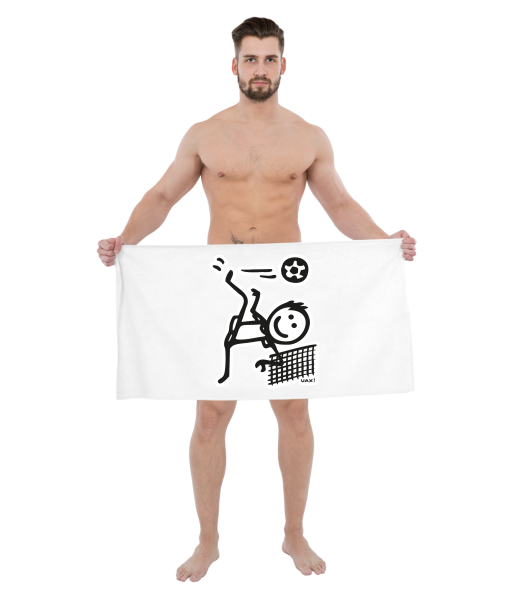 PRINTED TOWELS