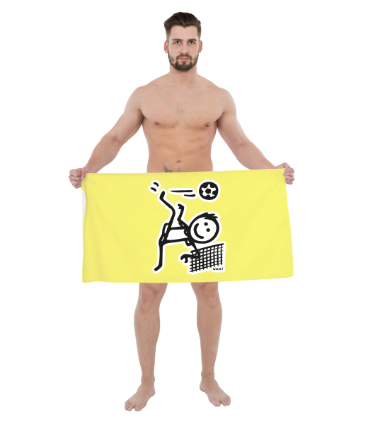 PRINTED TOWELS