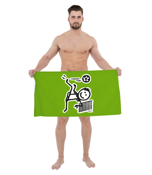 PRINTED TOWELS