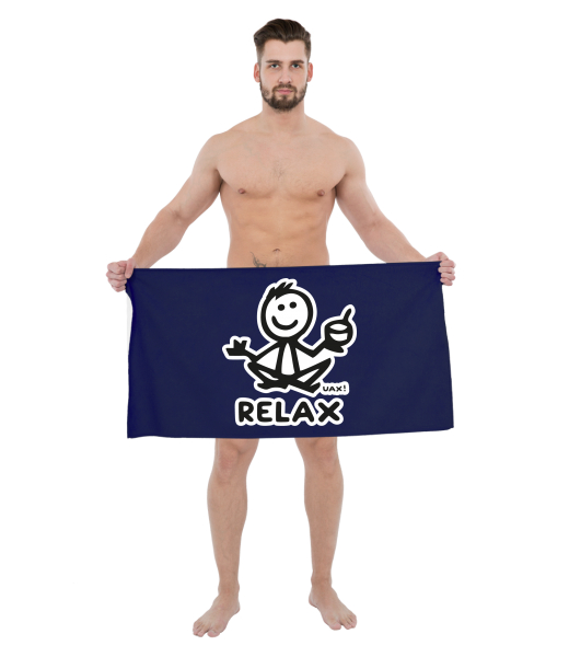 PRINTED TOWELS