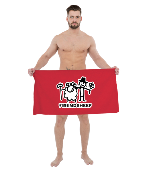 PRINTED TOWELS