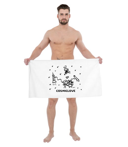 PRINTED TOWELS