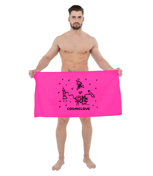 PRINTED TOWELS