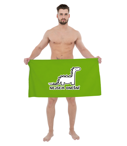 PRINTED TOWELS