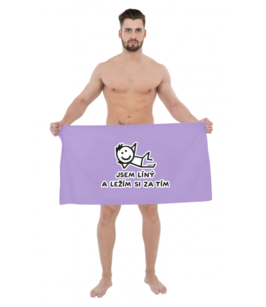 PRINTED TOWELS