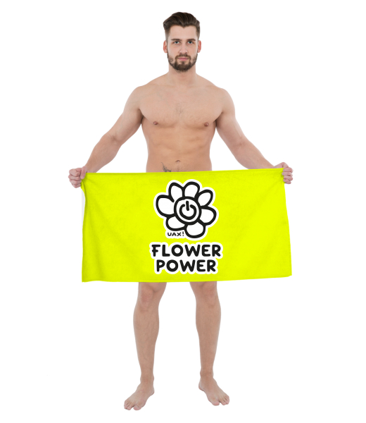 PRINTED TOWELS