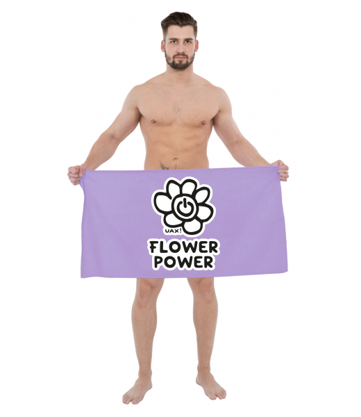 PRINTED TOWELS