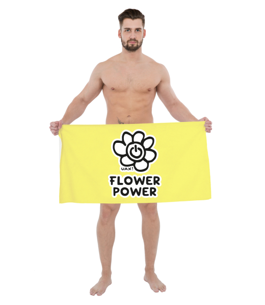 PRINTED TOWELS
