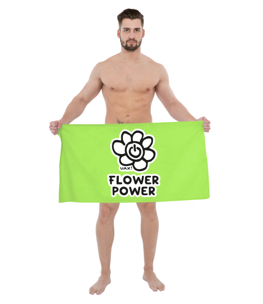 PRINTED TOWELS