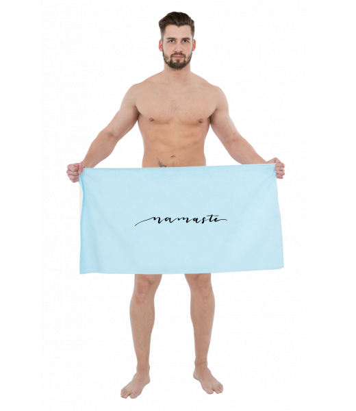 PRINTED TOWELS