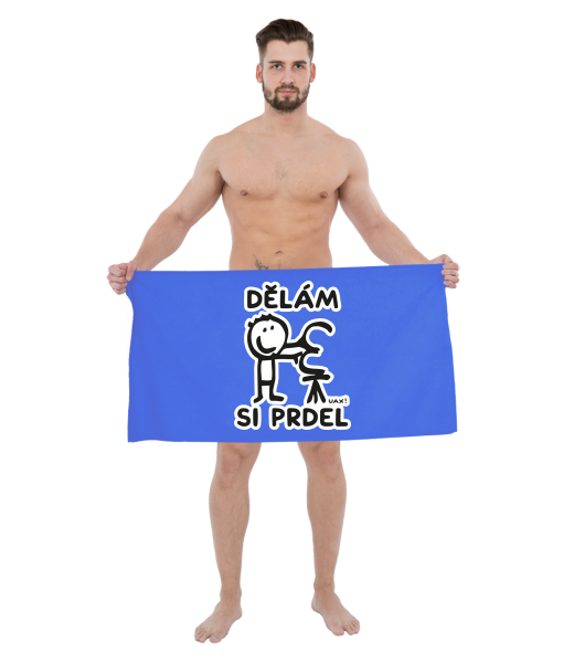 PRINTED TOWELS