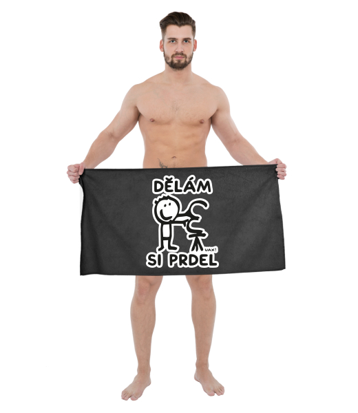 PRINTED TOWELS