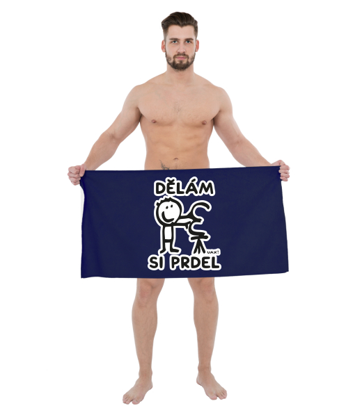 PRINTED TOWELS
