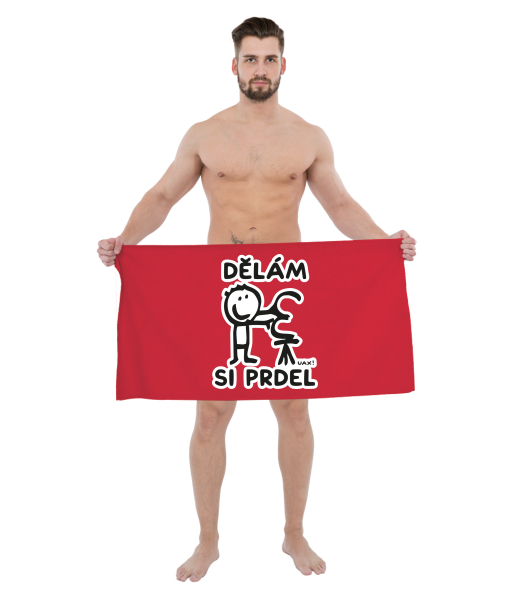 PRINTED TOWELS