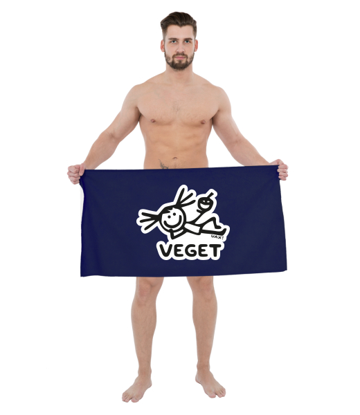 PRINTED TOWELS