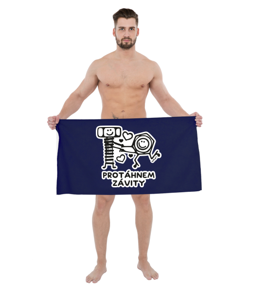PRINTED TOWELS