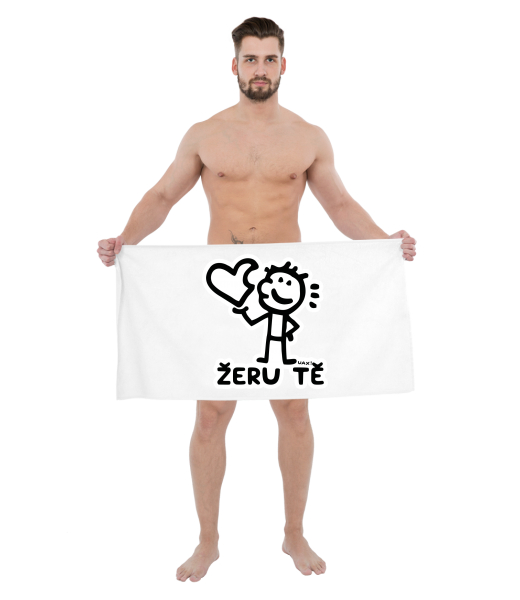 PRINTED TOWELS