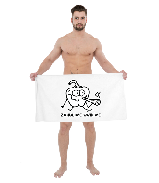 PRINTED TOWELS