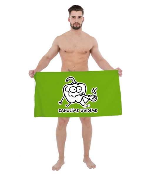 PRINTED TOWELS