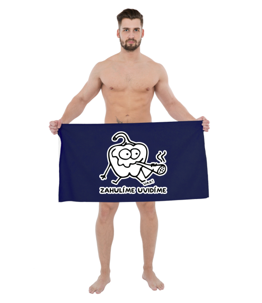 PRINTED TOWELS