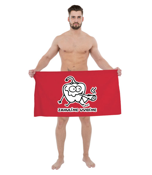 PRINTED TOWELS