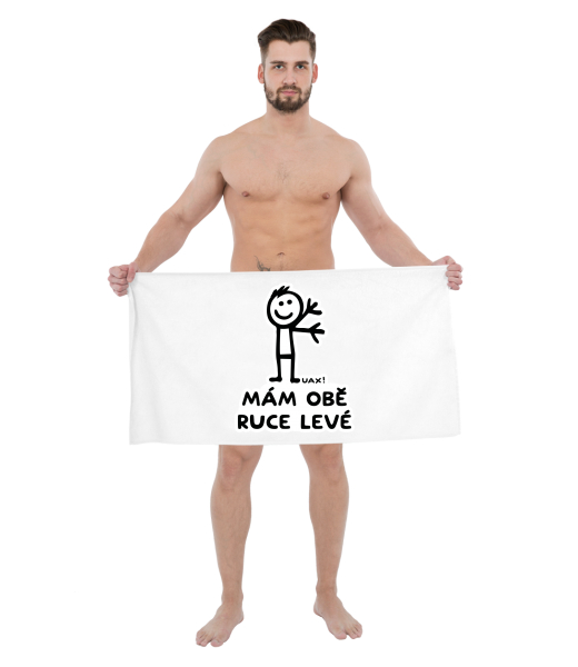 PRINTED TOWELS