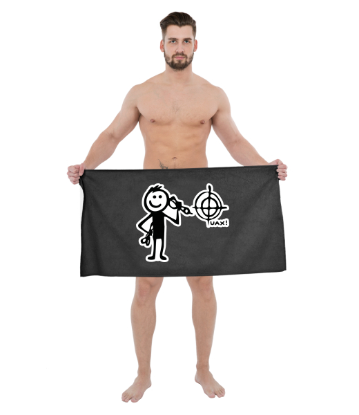 PRINTED TOWELS