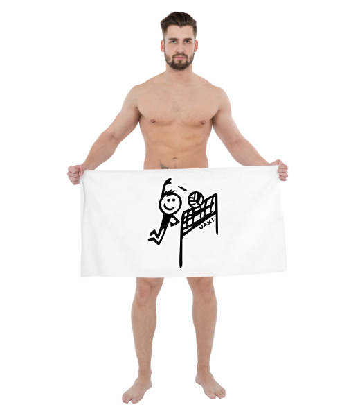 PRINTED TOWELS