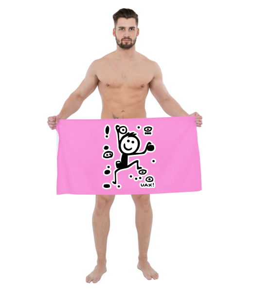 PRINTED TOWELS