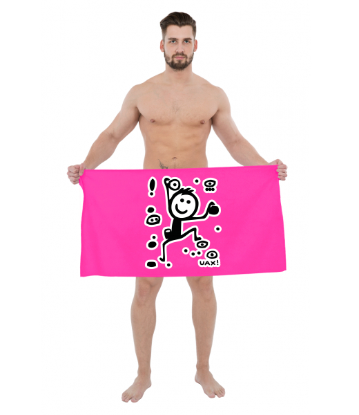 PRINTED TOWELS