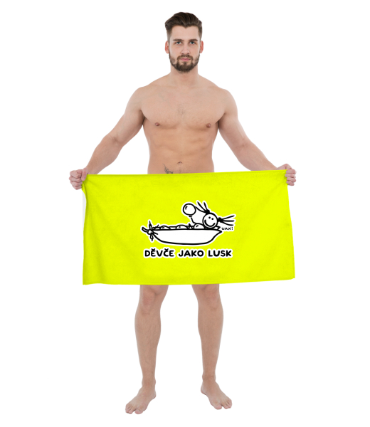 PRINTED TOWELS