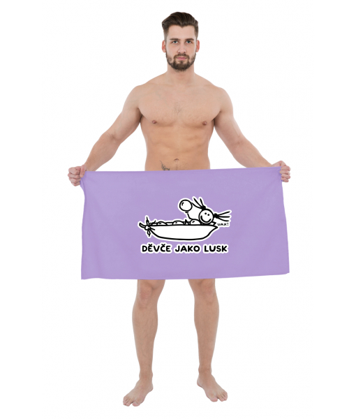 PRINTED TOWELS