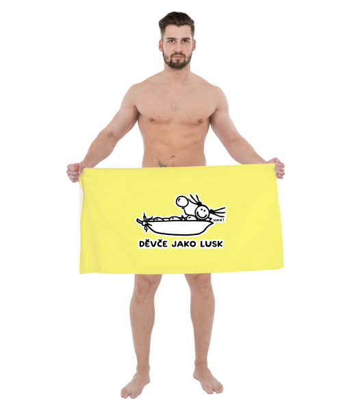 PRINTED TOWELS