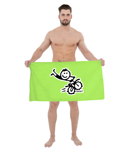 PRINTED TOWELS