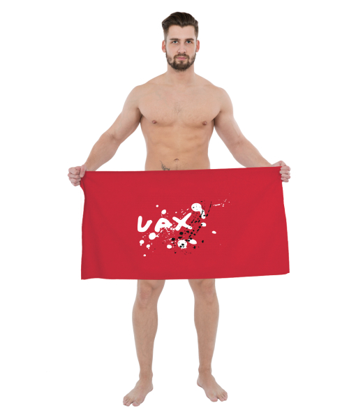 PRINTED TOWELS