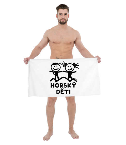 PRINTED TOWELS