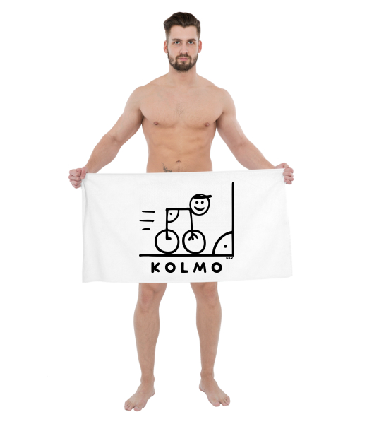 PRINTED TOWELS
