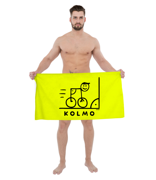 PRINTED TOWELS