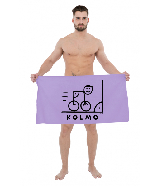 PRINTED TOWELS