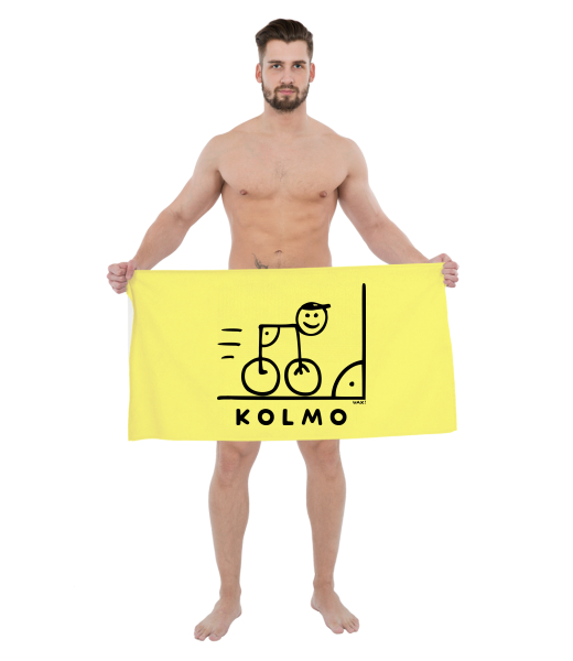 PRINTED TOWELS