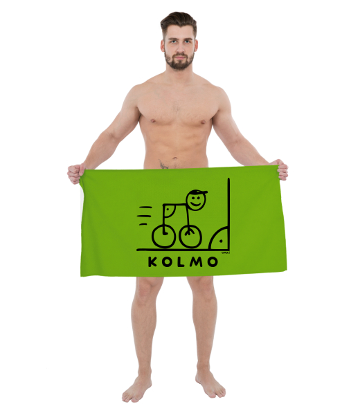 PRINTED TOWELS