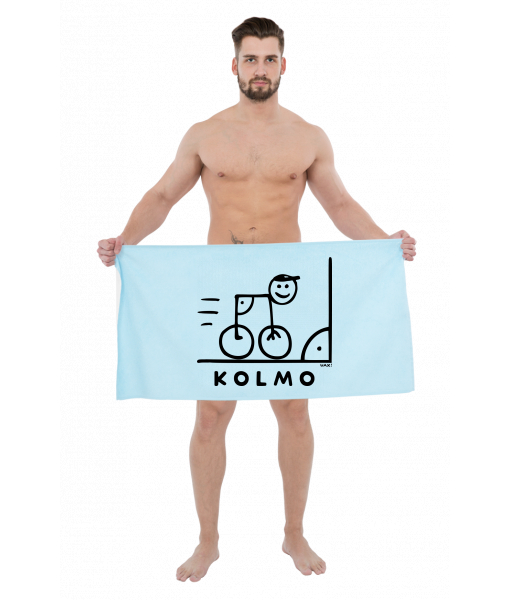 PRINTED TOWELS