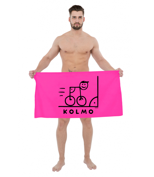 PRINTED TOWELS