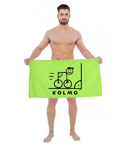 PRINTED TOWELS